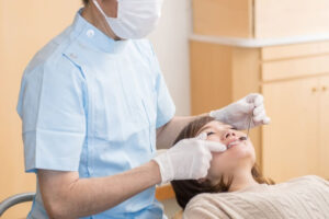 歯周病を予防