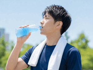 スポーツドリンク・炭酸飲料